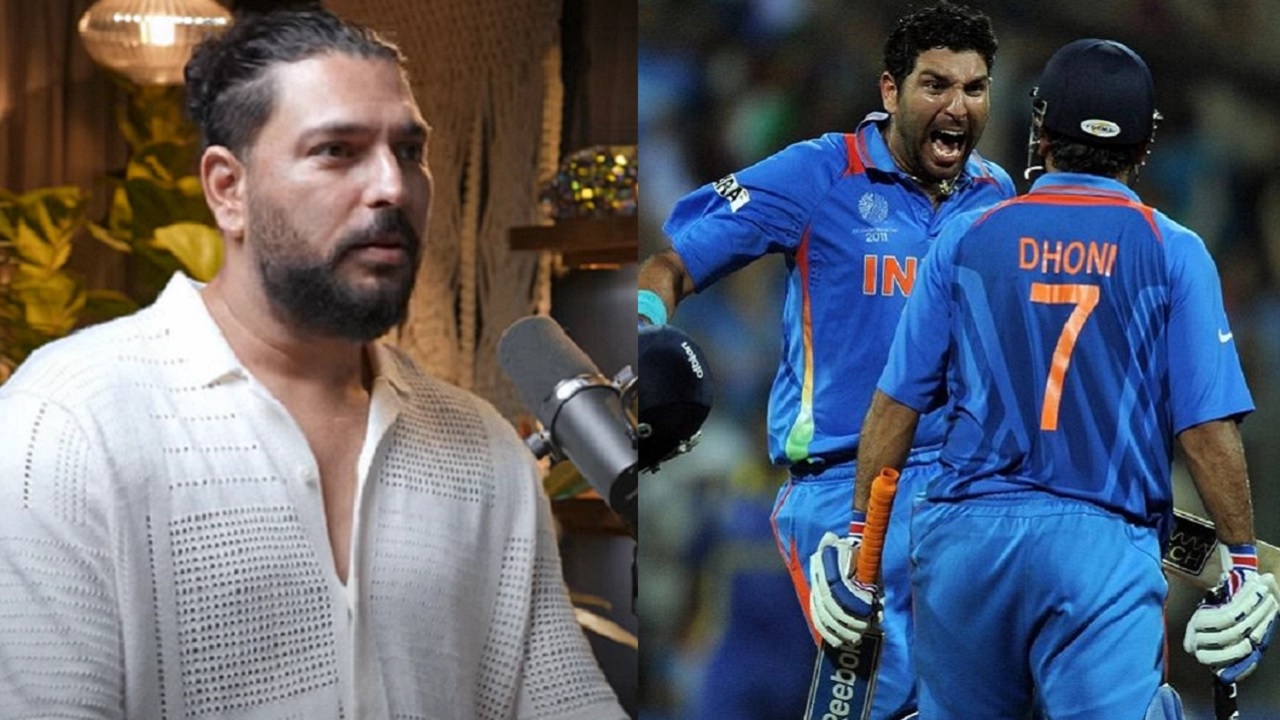 Yuvraj Singh Biopic