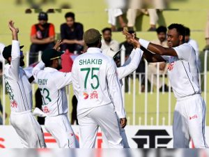 Pakistan vs Bangladesh 1st Test