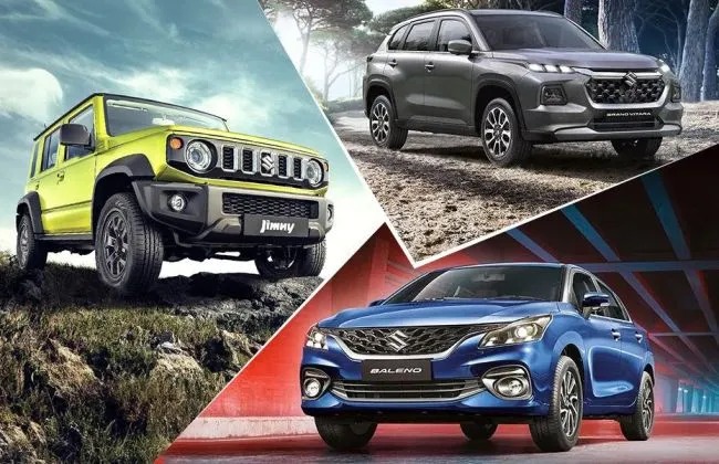 Maruti Cars Discount Offers