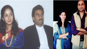 Indian Cricketers Married Twice