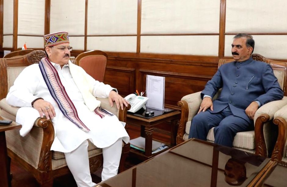 Cloud Burst In Himachal