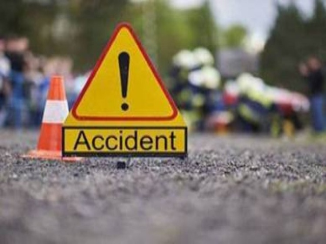agra accident