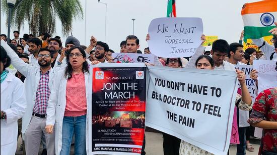 Kolkata Doctor Rape Murder Case - Sandesh Wahak