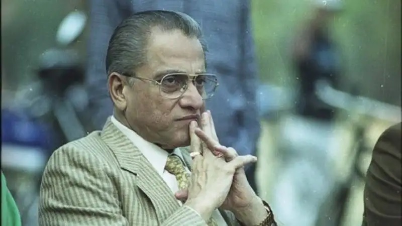 Jagmohan Dalmiya