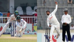 Shakib Al Hasan PAK vs BAN