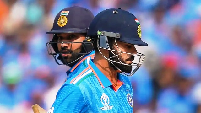 ICC ODI Ranking : विराट कोहली और रोहित शर्मा की रैंकिंग में आया बदलाव, शुभमन पहुंचे दूसरे स्थान पर