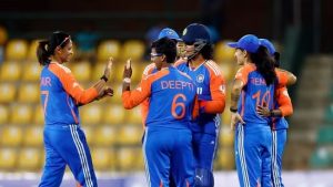 Women T20 World Cup 2024