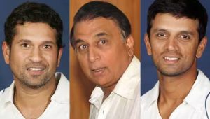 Sachin Tendulkar Test Record