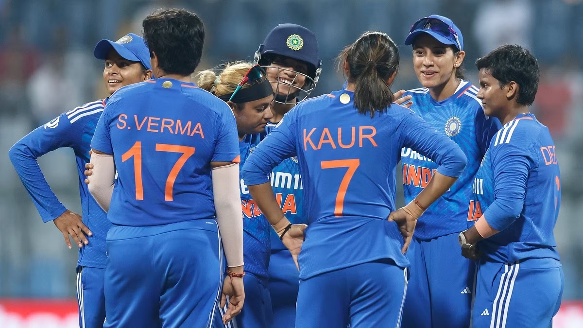 Women T20 World Cup 2024