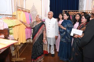 Asma husain institute convocation