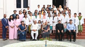 Asma husain institute convocation