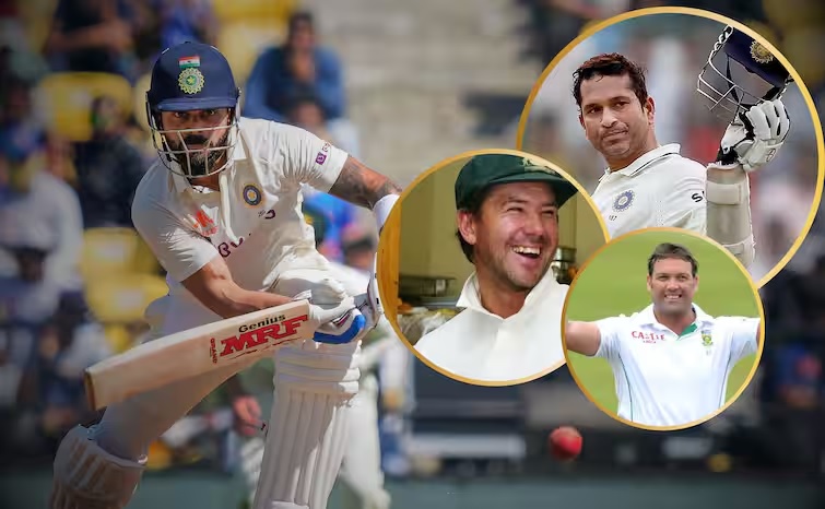 Sachin Tendulkar Test Record