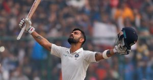 Virat Kohli
