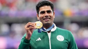 Arshad Nadeem Net Worth