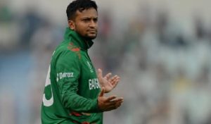 Shakib Al Hasan