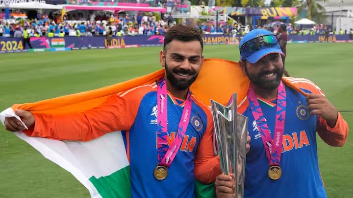 Virat Kohli And Rohit Sharma Net Worth