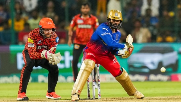 Dinesh Karthik In SA20