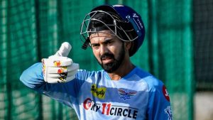 KL Rahul LSG IPL 2025