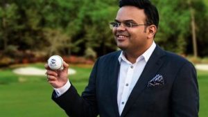 Jay Shah ICC Chairman