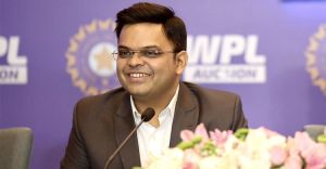 Jay Shah ICC Chairman