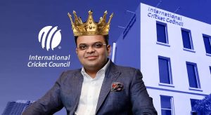 Jay Shah ICC Chairman