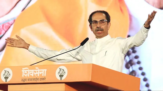 Uddhav Thackeray