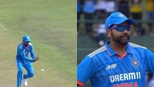 Unwanted Record Of Rohit Virat