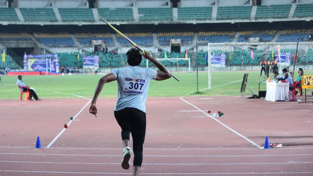Neeraj Chopra