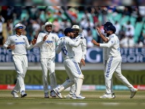 India vs England Test Series Schedule