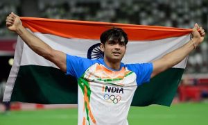 Neeraj Chopra's Net Worth