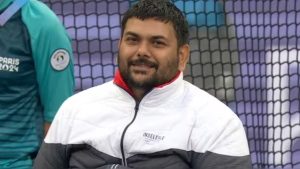 Paris Paralympics 2024