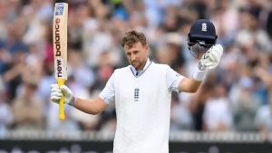 Joe Root Century