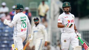 India vs Bangladesh 2nd Test