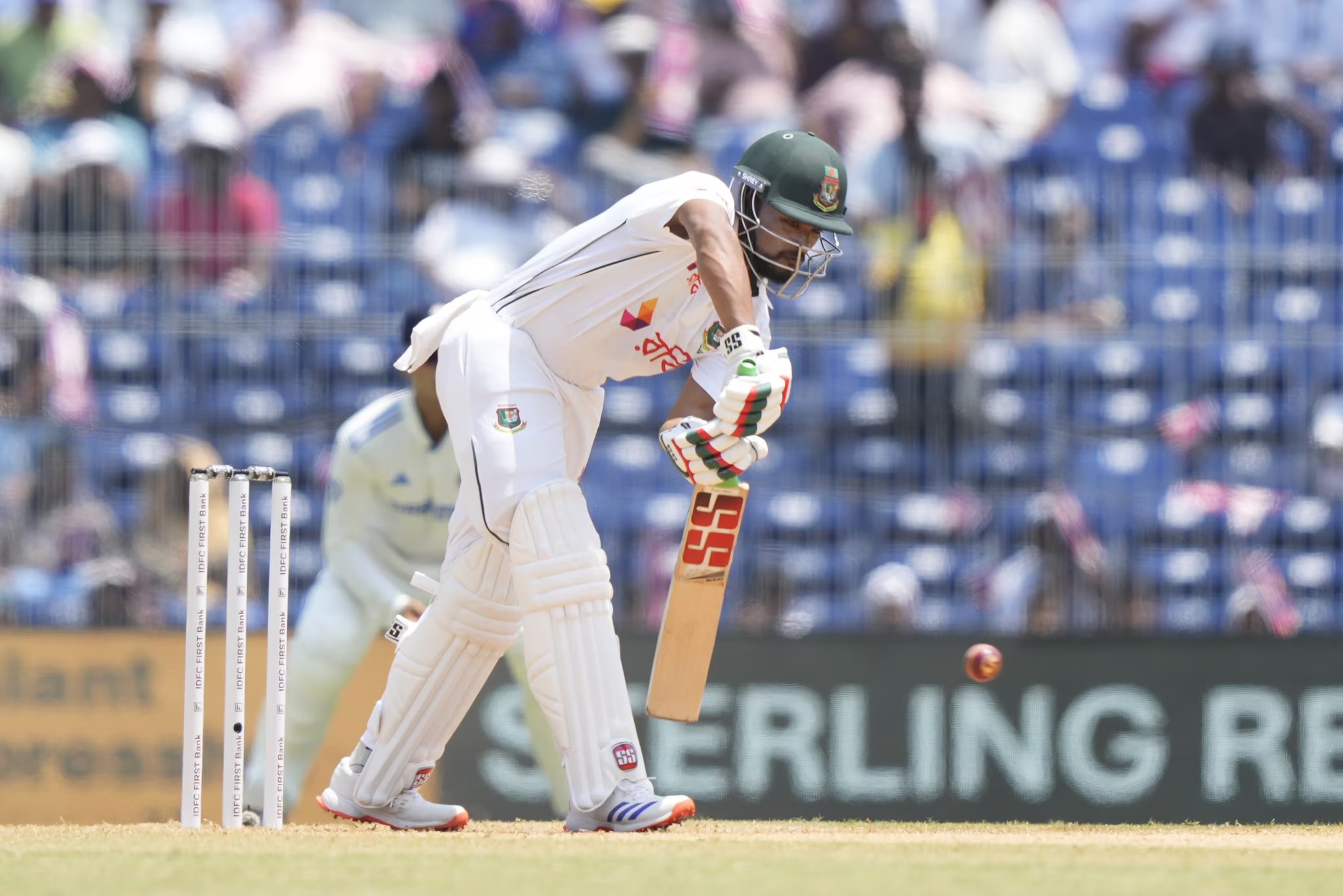 IND vs BAN 1st Test