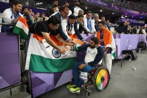 Paris Paralympics 2024