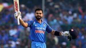 Virat Kohli Highest Paid Cricketer