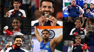 Paris Paralympic 2024