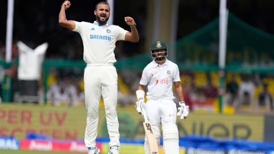 India vs Bangladesh 2nd Test