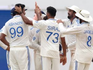 India vs Bangladesh 1st Test