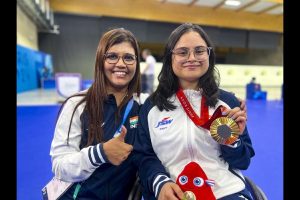 Paris Paralympic 2024