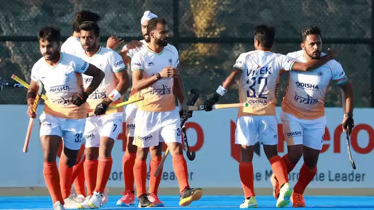 India wins Hockey Asian Champions Trophy
