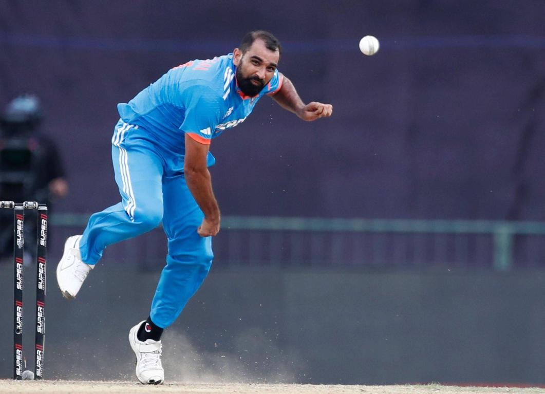 Mohammed Shami
