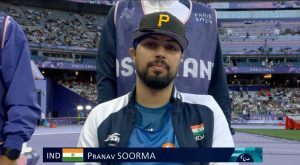 Paris Paralympics 2024