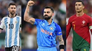 Virat Kohli Highest Paid Cricketer