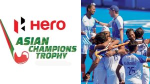 India wins Hockey Asian Champions Trophy