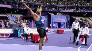 Paris Paralympics 2024