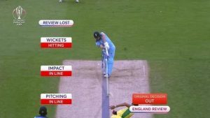 LBW History In Cricket