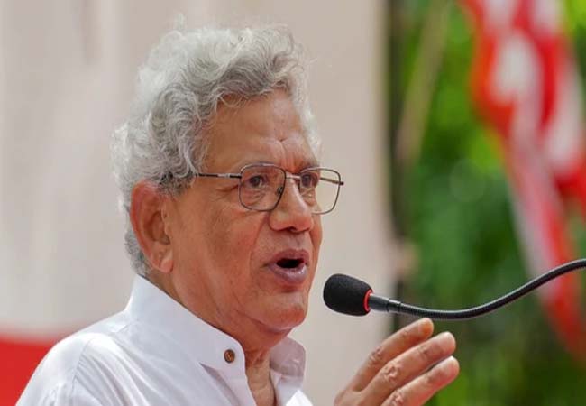 Sitaram Yechury