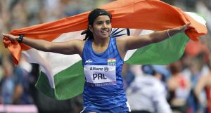 Paris Paralympics 2024