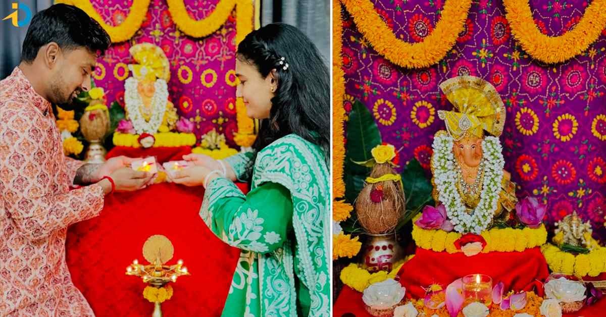 Liton Das Ganesh Chaturthi